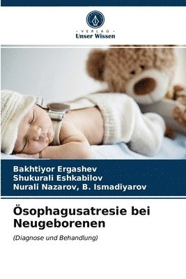 bokomslag sophagusatresie bei Neugeborenen