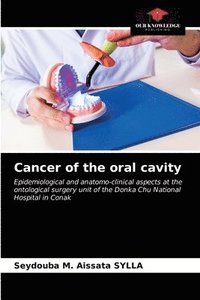 bokomslag Cancer of the oral cavity