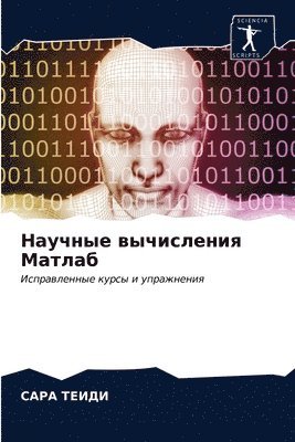 САРА ТЕИДИ,  ТЕИДИ, ¿¿¿¿ ¿¿¿¿¿ - Научные вычисления Матлаб, Häftad