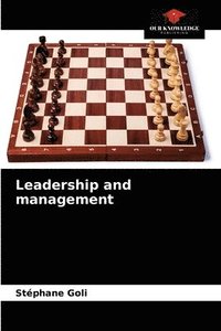 bokomslag Leadership and management