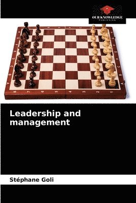 Leadership and management 1