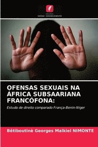 bokomslag Ofensas Sexuais Na frica Subsaariana Francfona