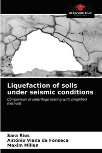 bokomslag Liquefaction of soils under seismic conditions