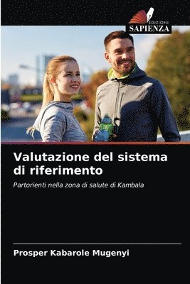 bokomslag Valutazione del sistema di riferimento