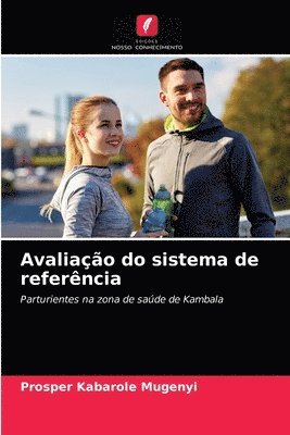 bokomslag Avaliao do sistema de referncia