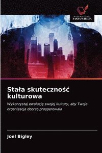bokomslag Stala skuteczno&#347;c kulturowa