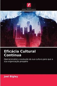 bokomslag Eficcia Cultural Contnua