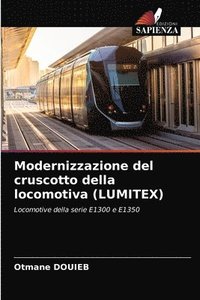 bokomslag Modernizzazione del cruscotto della locomotiva (LUMITEX)