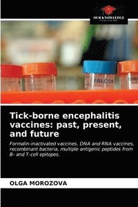bokomslag Tick-borne encephalitis vaccines