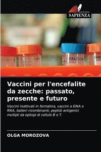 bokomslag Vaccini per l'encefalite da zecche