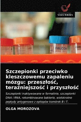 bokomslag Szczepionki przeciwko kleszczowemu zapaleniu mzgu