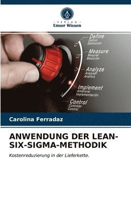 Anwendung Der Lean-Six-Sigma-Methodik 1