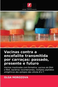 bokomslag Vacinas contra a encefalite transmitida por carraas