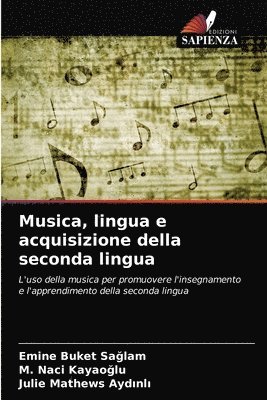 Musica, lingua e acquisizione della seconda lingua 1