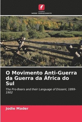 O Movimento Anti-Guerra da Guerra da frica do Sul 1