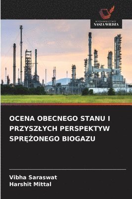 bokomslag Ocena Obecnego Stanu I Przyszlych Perspektyw Spr&#280;&#379;onego Biogazu