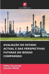 bokomslag Avaliação Do Estado Actual E Das Perspectivas Futuras Do Biogás Comprimido