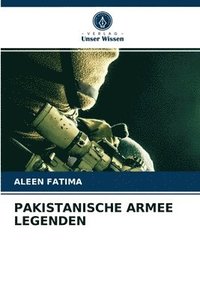 bokomslag Pakistanische Armee Legenden