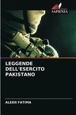 Leggende Dell'esercito Pakistano 1