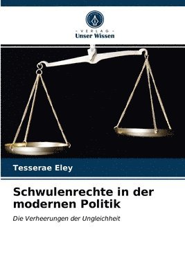 bokomslag Schwulenrechte in der modernen Politik