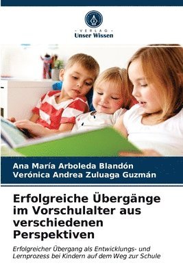 bokomslag Erfolgreiche bergnge im Vorschulalter aus verschiedenen Perspektiven