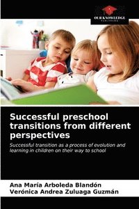 bokomslag Successful preschool transitions from different perspectives