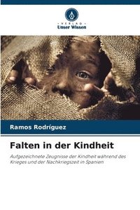 bokomslag Falten in der Kindheit