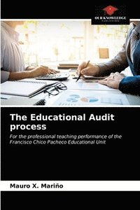 bokomslag Educational Audit process