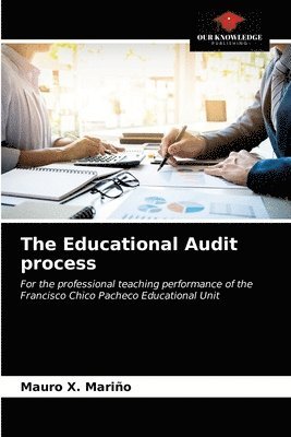 bokomslag Educational Audit process