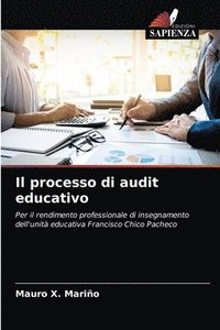 bokomslag Il processo di audit educativo