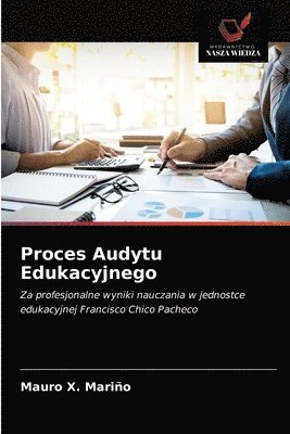 bokomslag Proces Audytu Edukacyjnego