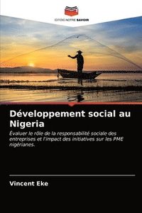 bokomslag Dveloppement social au Nigeria
