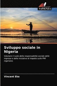 bokomslag Sviluppo sociale in Nigeria