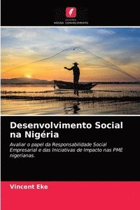 bokomslag Desenvolvimento Social na Nigria