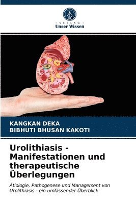 bokomslag Urolithiasis - Manifestationen und therapeutische berlegungen