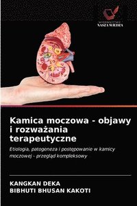 bokomslag Kamica moczowa - objawy i rozwa&#380;ania terapeutyczne