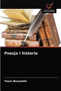 bokomslag Poezja i historia