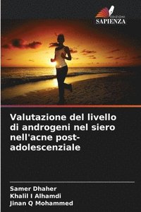 bokomslag Valutazione del livello di androgeni nel siero nell'acne post-adolescenziale