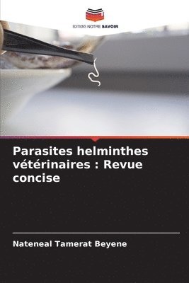 bokomslag Parasites helminthes vtrinaires