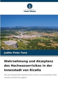 bokomslag Wahrnehmung und Akzeptanz des Hochwasserrisikos in der Innenstadt von Ricatla