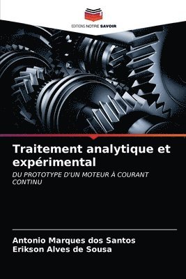 bokomslag Traitement analytique et exprimental