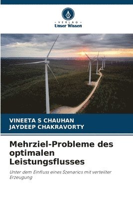 bokomslag Mehrziel-Probleme des optimalen Leistungsflusses