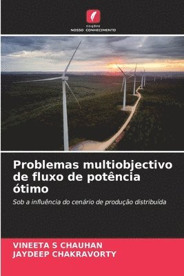 bokomslag Problemas multiobjectivo de fluxo de potncia timo