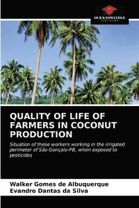 bokomslag Quality of Life of Farmers in Coconut Production