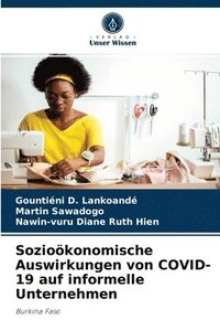 bokomslag Soziokonomische Auswirkungen von COVID-19 auf informelle Unternehmen