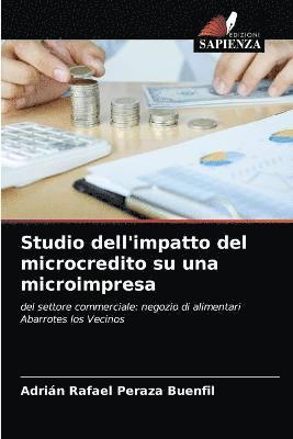 Studio dell'impatto del microcredito su una microimpresa 1
