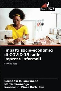 bokomslag Impatti socio-economici di COVID-19 sulle imprese informali