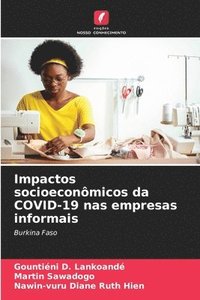 bokomslag Impactos socioeconmicos da COVID-19 nas empresas informais