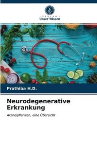 bokomslag Neurodegenerative Erkrankung