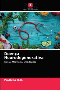 bokomslag Doena Neurodegenerativa